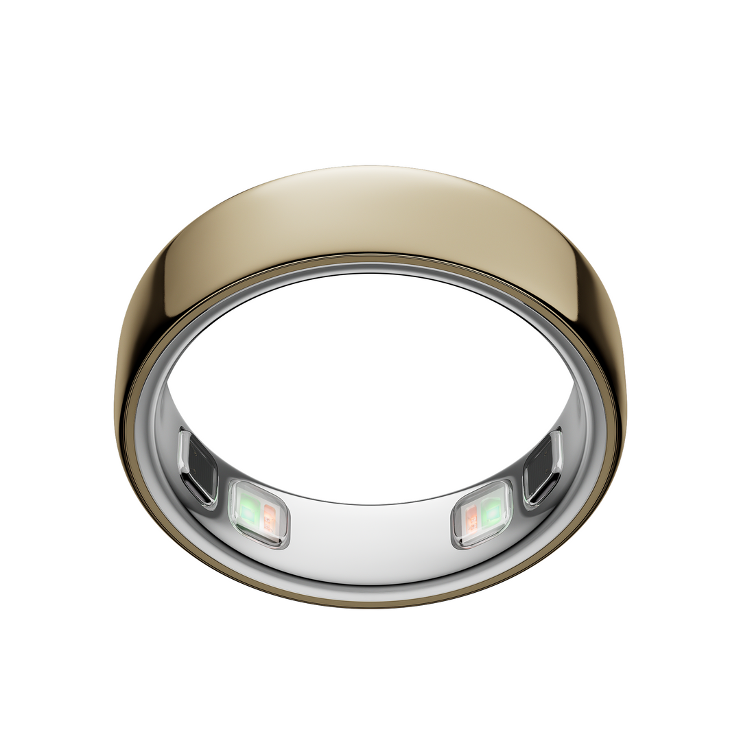 Oura Ring 5 - Gold