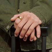 Oura Ring 5 - Gold