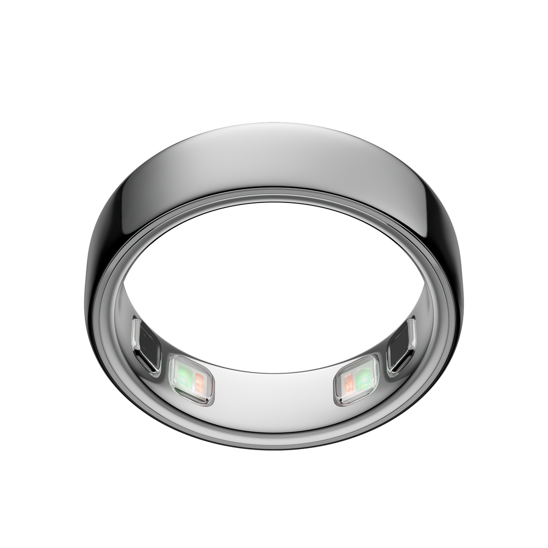 Oura Ring 5 - Silver