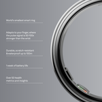 Load image into Gallery viewer, Oura Ring 5 - Silver