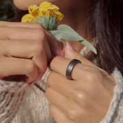 Oura Ring 5 - Stealth
