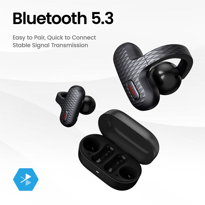 Amazfit Up Headphones OWS Open Ear Wireless Earbuds