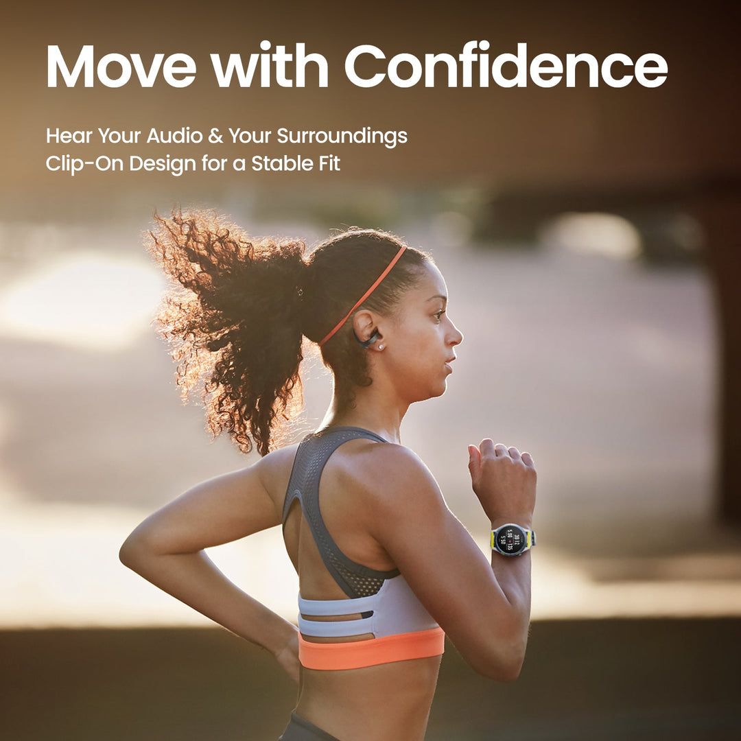 Amazfit Up Open-back Wireless Headphones