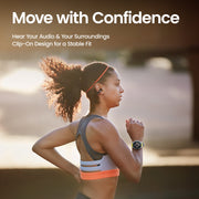 Amazfit Up Open-back Wireless Headphones