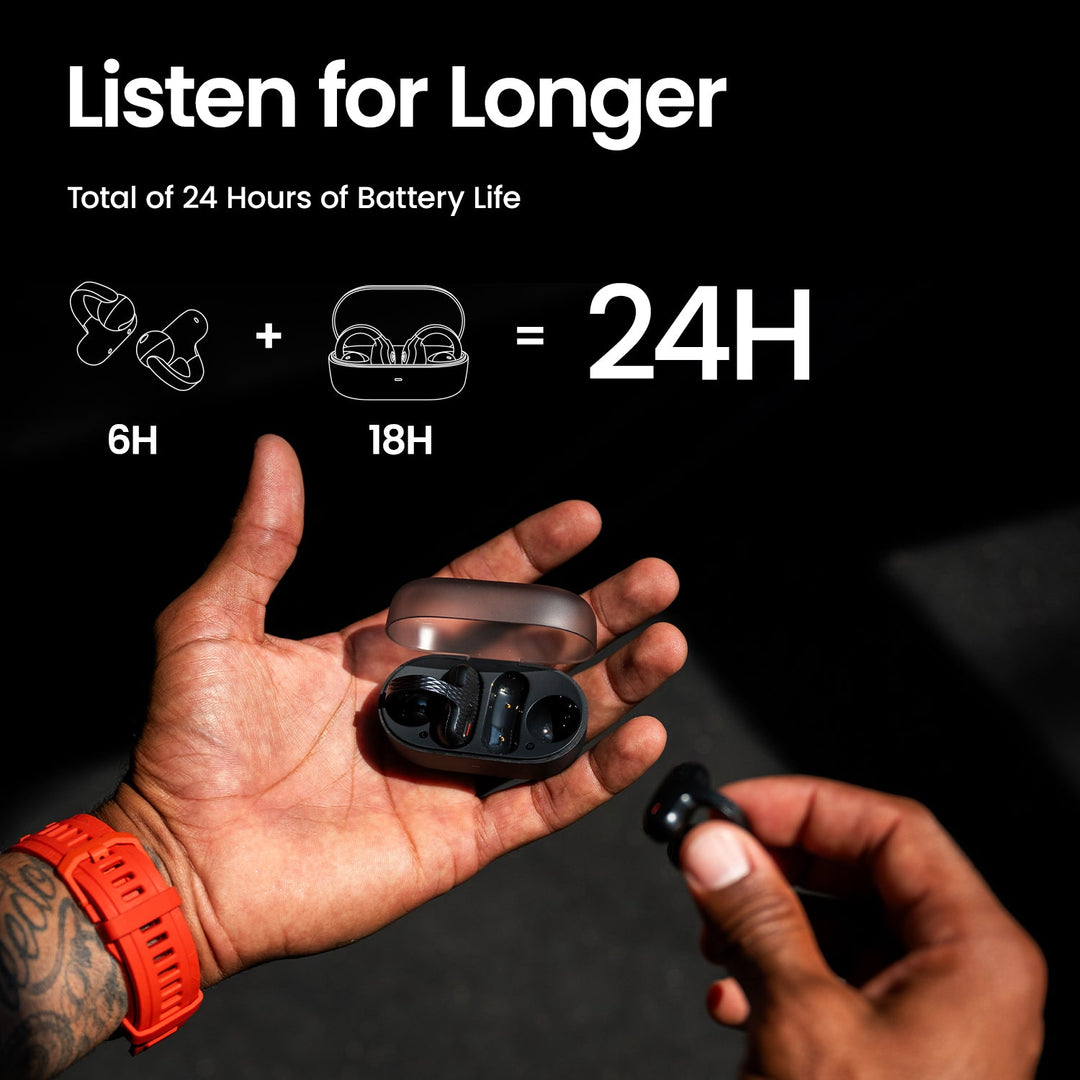 Amazfit Up Open-back Wireless Headphones