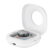 無線便攜式充電盒 （適用於 Oura Ring 4/5智能戒指充電座）