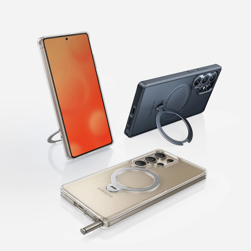 【Galaxy S25 Series】TORRAS Ostand Spin  Magsafe Phone Protective Case