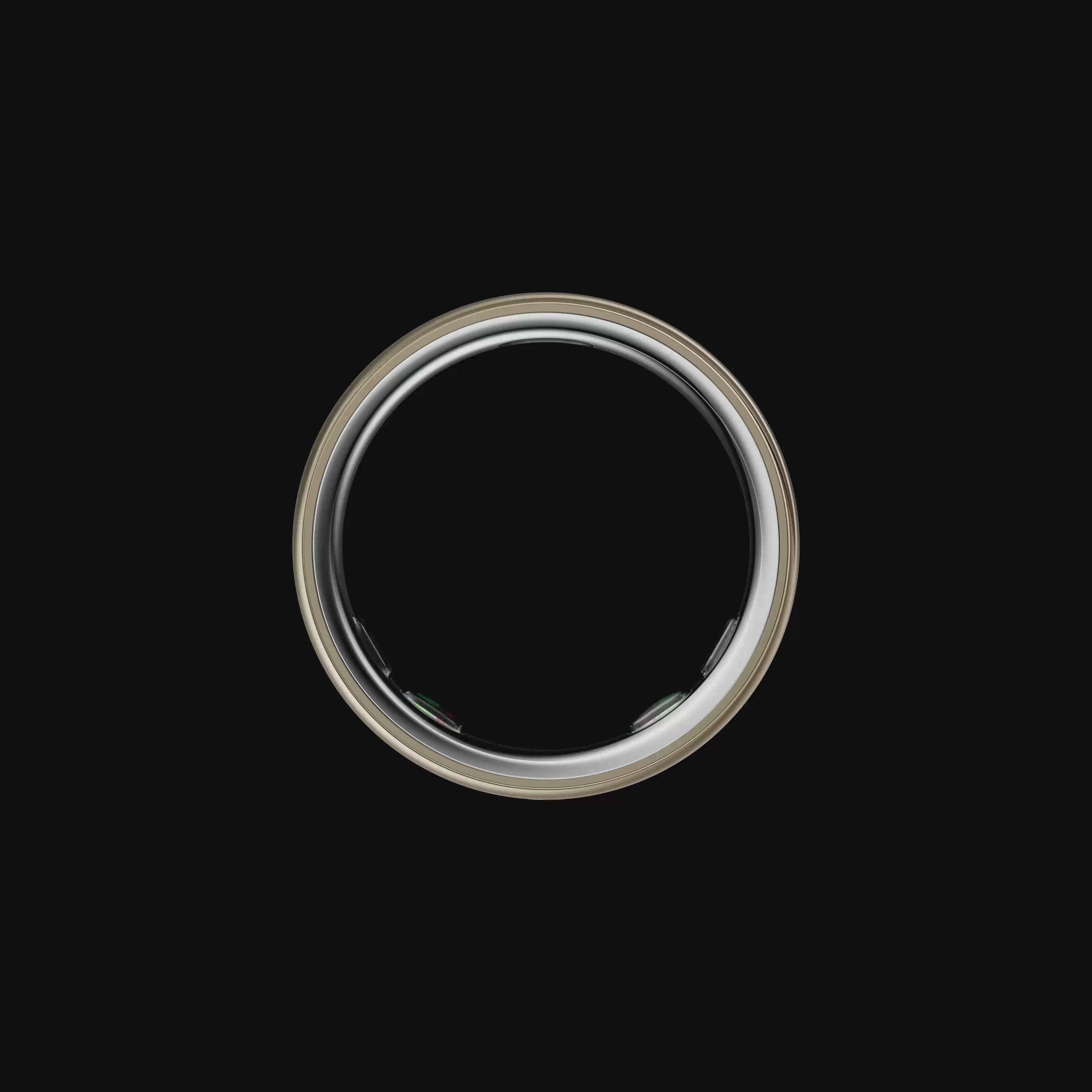 Oura Ring 5 - Gold