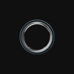 Load and play video in Gallery viewer, Oura Ring 4 Ceramic -Midnight