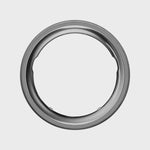 Load and play video in Gallery viewer, Oura Ring 4 - Brushed Silver -