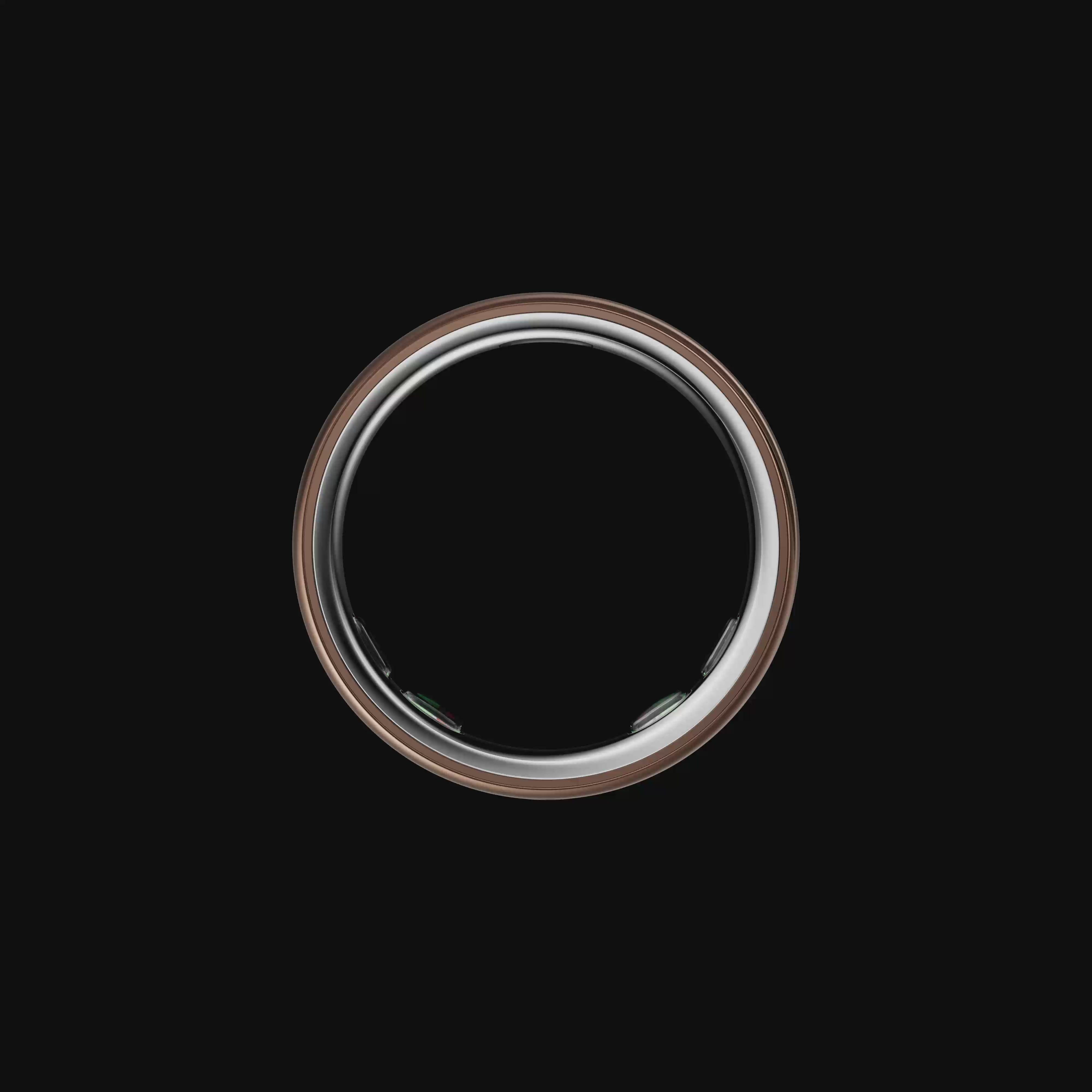 Oura Ring 5 - Deep Rose