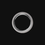 Load and play video in Gallery viewer, Oura Ring 4 Ceramic - Cloud