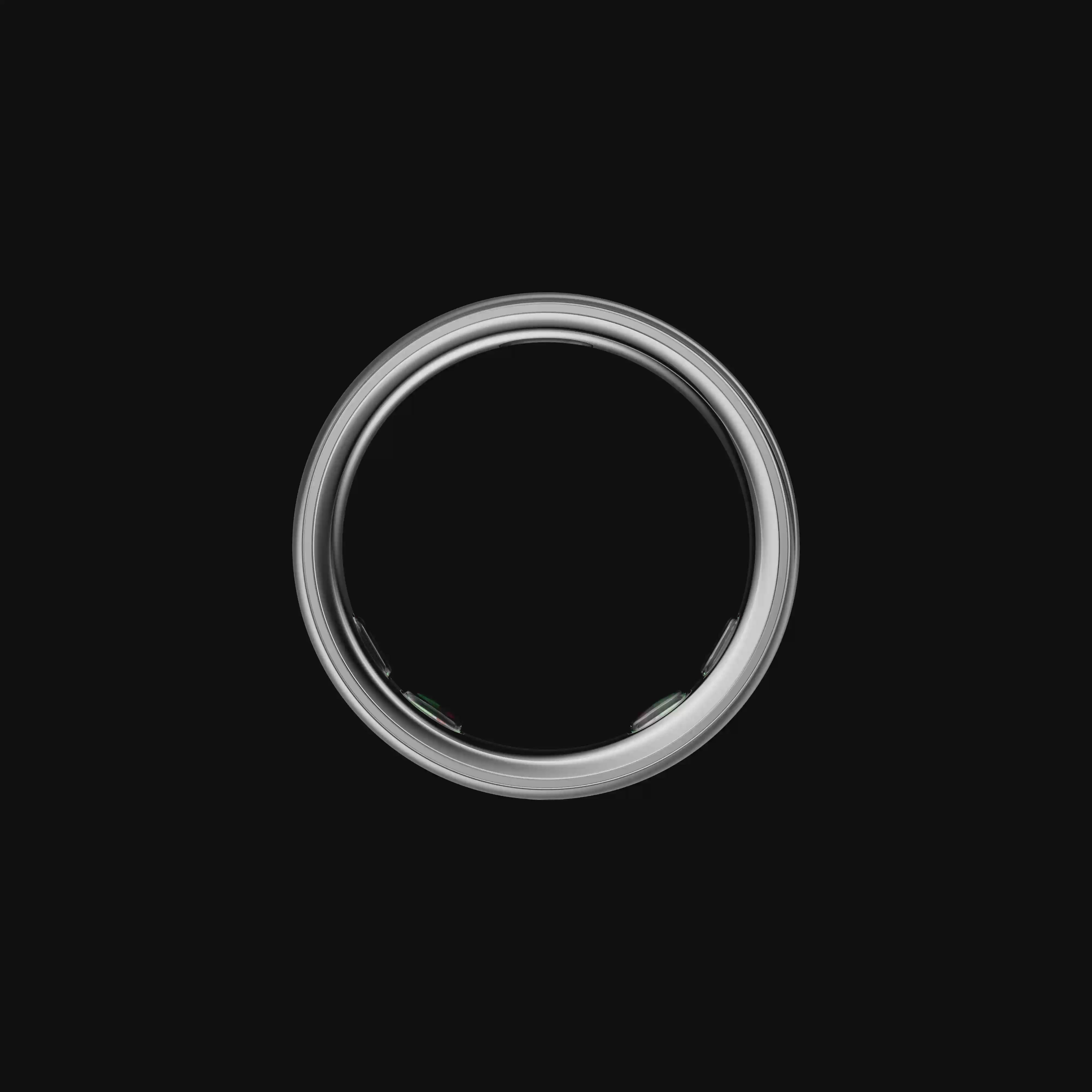 Oura Ring 5 - Silver
