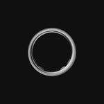 Load and play video in Gallery viewer, Oura Ring 5 - Silver