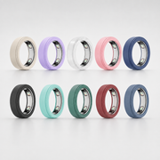 Ring Silicone Protector compatible with Oura Ring 5