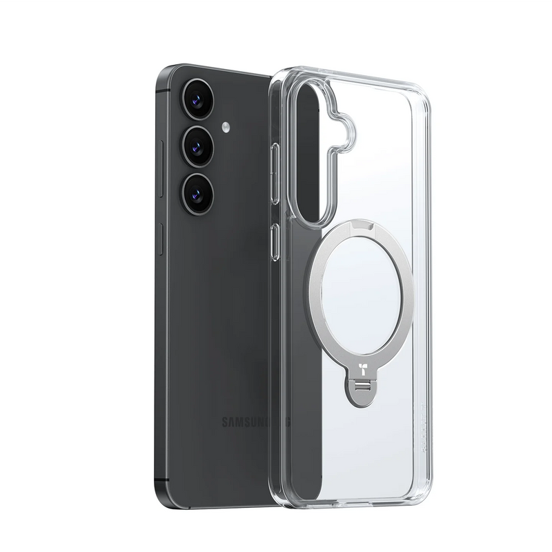 【Galaxy S25 Series】TORRAS Ostand Spin  Magsafe Phone Protective Case