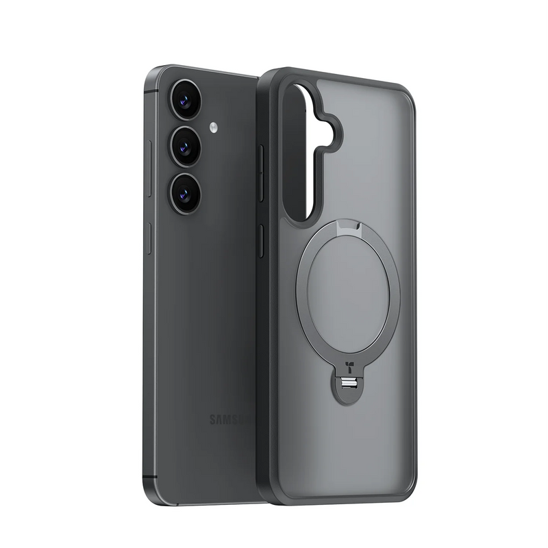 【Galaxy S25 Series】TORRAS Ostand Spin  Magsafe Phone Protective Case
