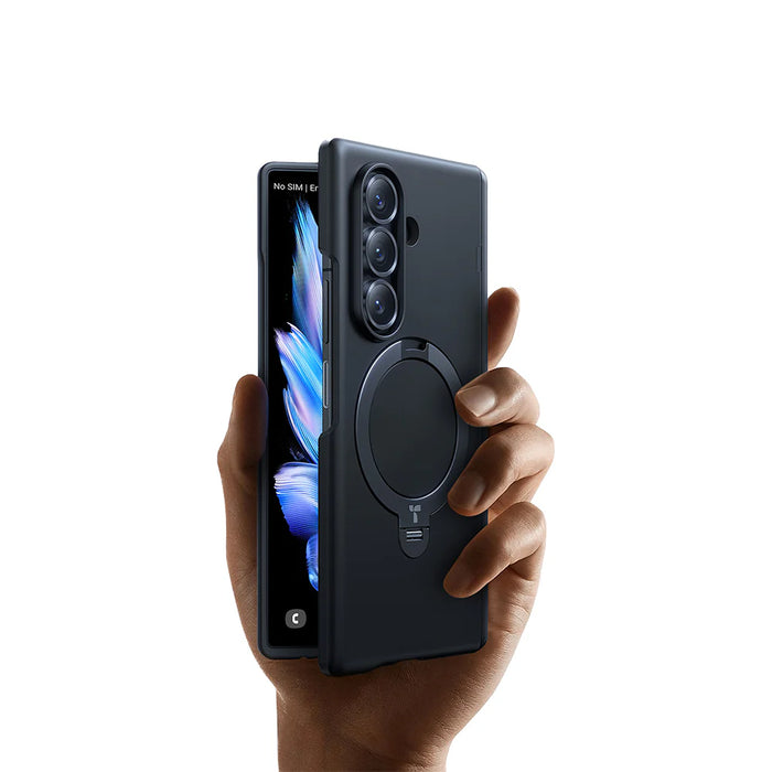 【Galaxy Z Fold 7】TORRAS Ostand Spin  Magsafe Phone Protective Case